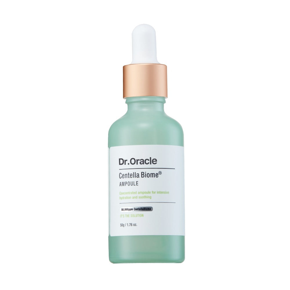 Dr.oracle Centella Biome Ampoule 50ml