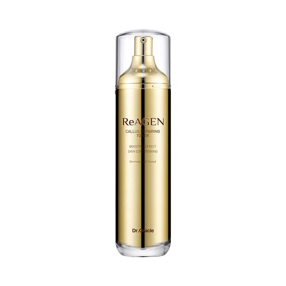 Dr.oracle ReAGEN Callus Repairing Toner 120ml