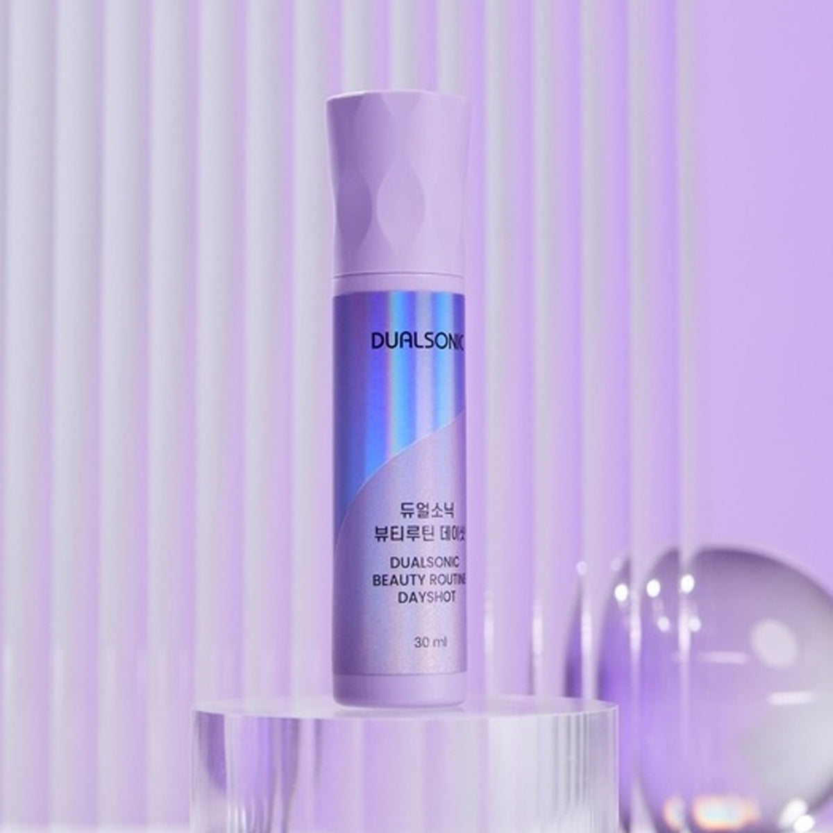 Dualsonic Beauty Routine Day Shot 4 Boxes (2-Month Supply)