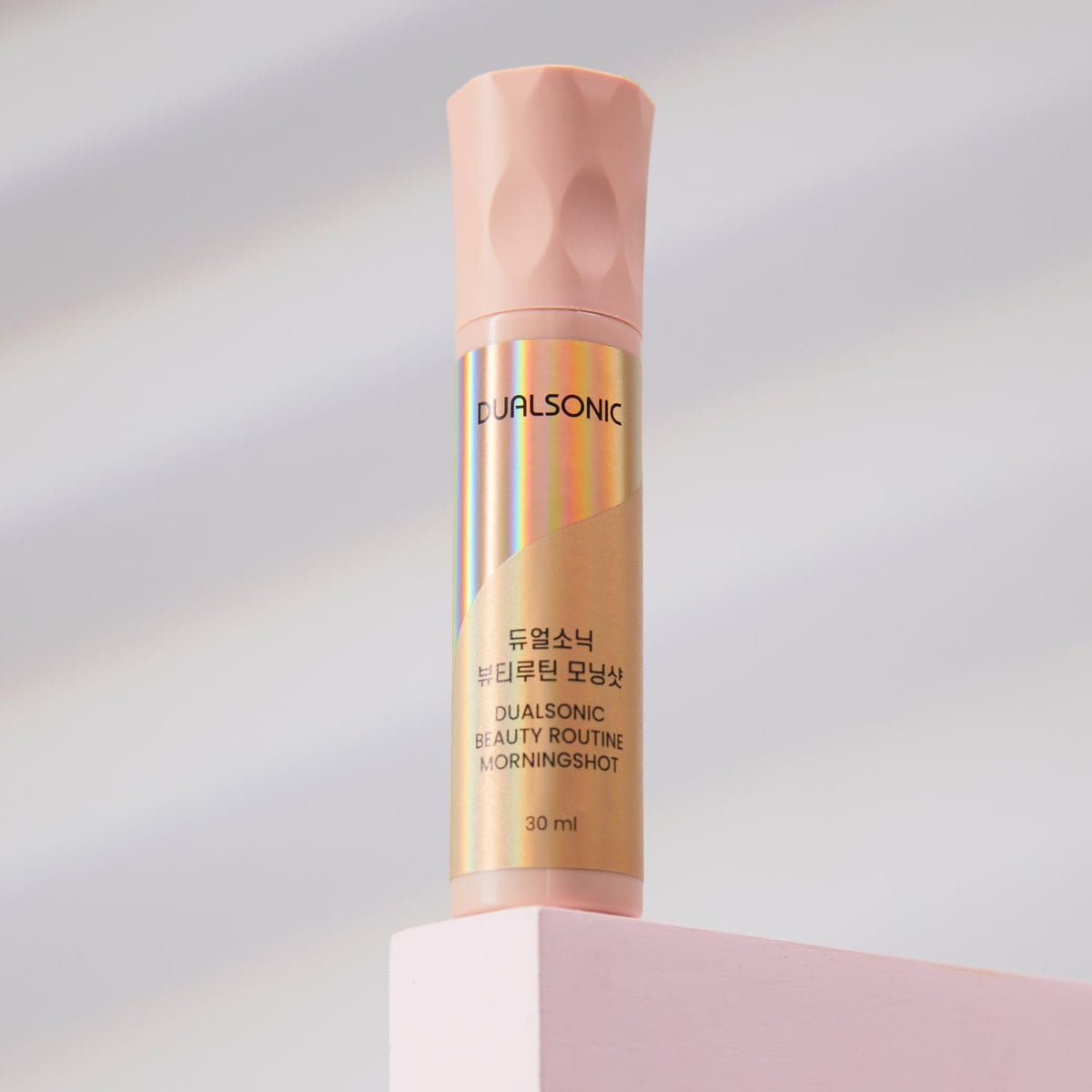 Dualsonic Beauty Routine Morning Shot 4 Boxes (2-Month Supply)