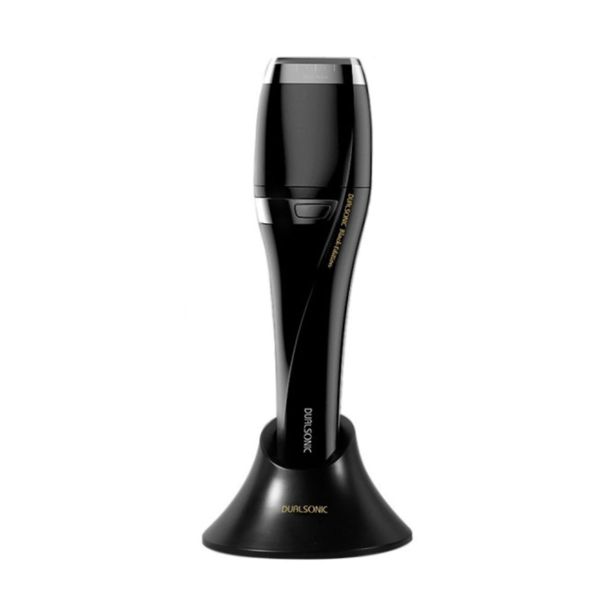 Dispositivo de doble disparo DualSonic Professional Black Edition (20,000 disparos / 200,000 disparos)