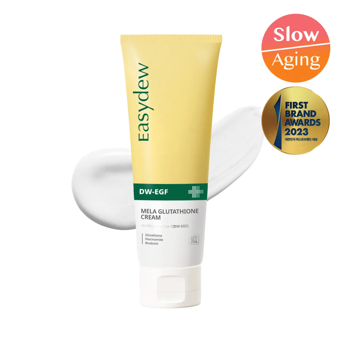 easydew DW-EGF Mela Glutathione Cream 105ml
