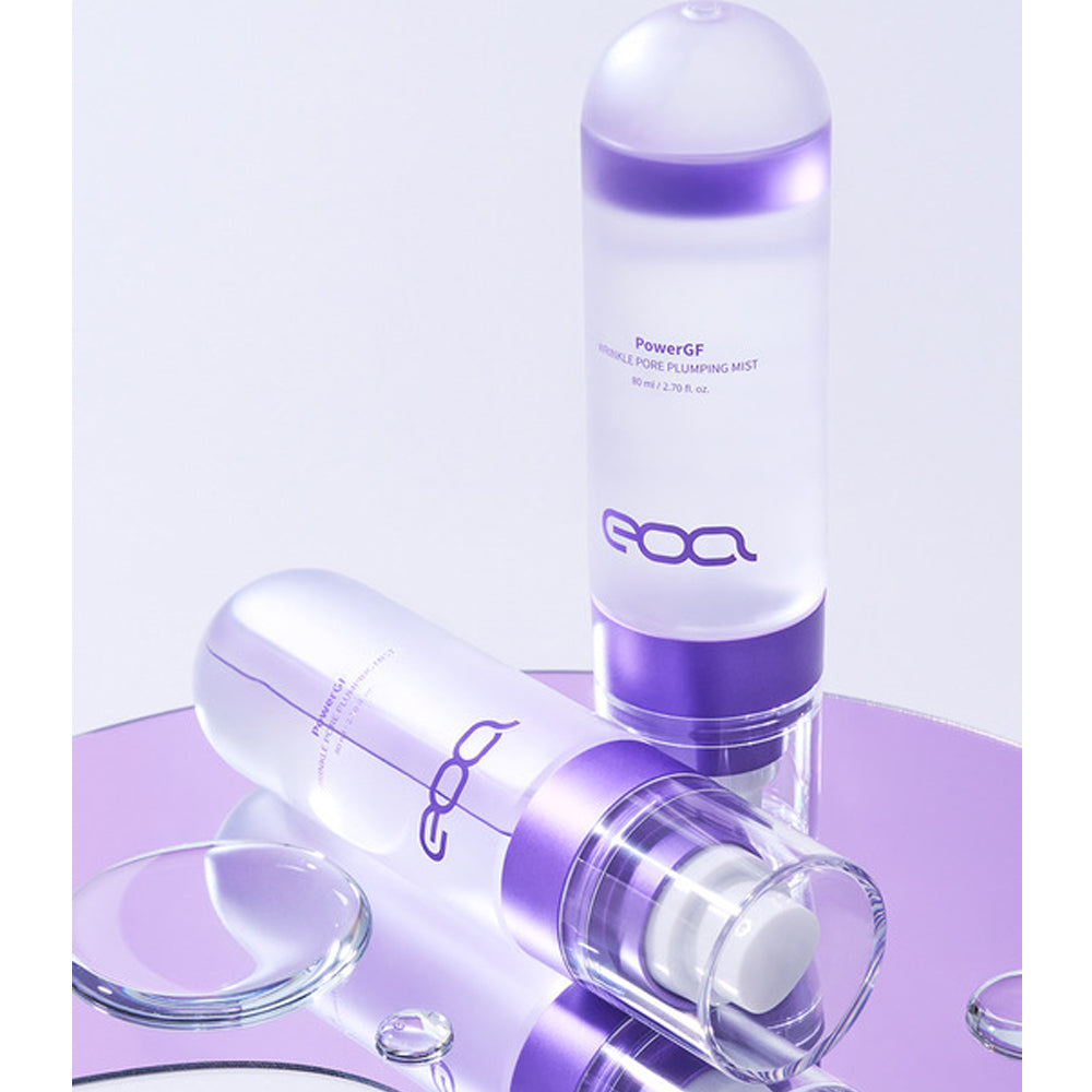 EOA PowerGF Wrinkle Pore Plumping Mist 80ml