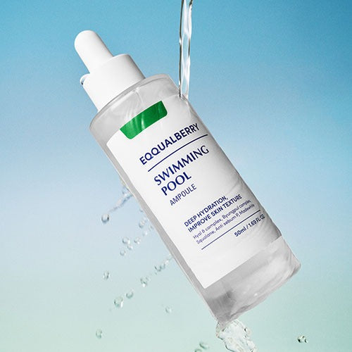 Eqqualberry piscina ampolla 50 ml