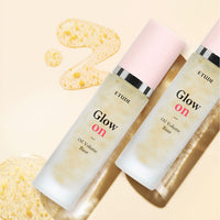 ETUDE New Glow On Base Oil Volume 30ml
