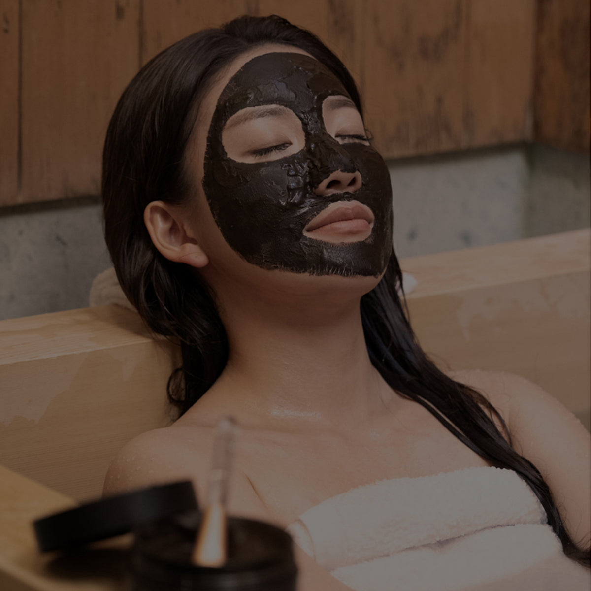 Earth Lepeat Finland Revitalizing Peat Mask