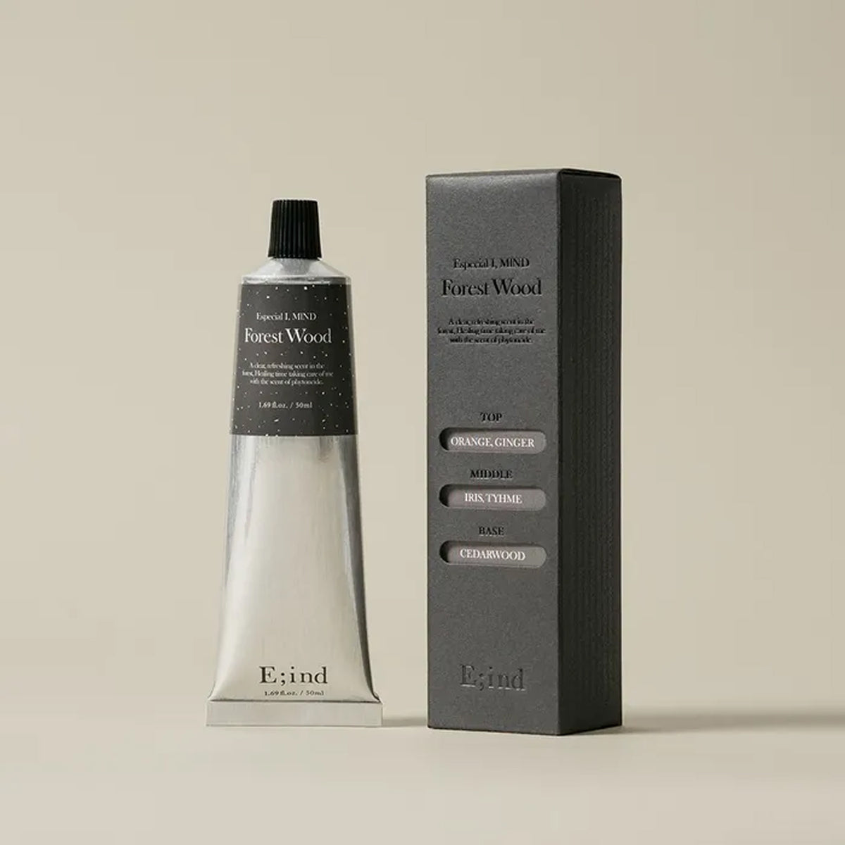 Eind Perfume Hand Cream Forest Wood 50 ml