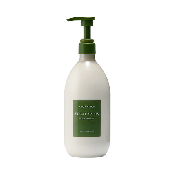 AROMATICA Eucalyptus Body Lotion 750ml