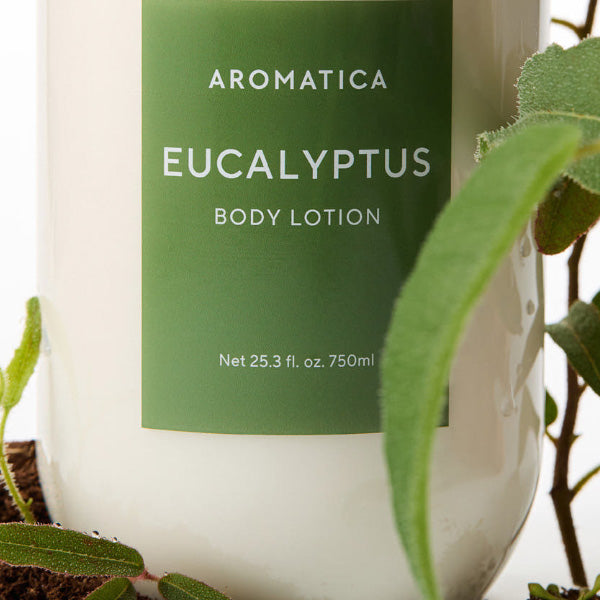 AROMATICA Eucalyptus Body Lotion 750ml