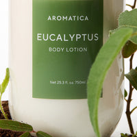 AROMATICA Eucalyptus Body Lotion 750ml