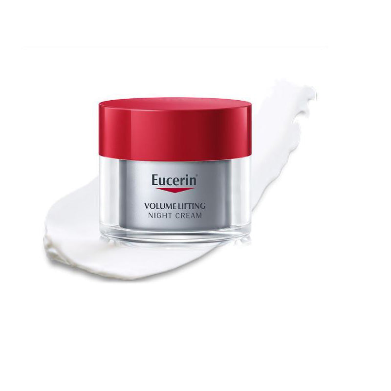Eucerin Volume Lift Night Cream 50ml