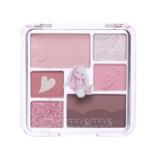 I'M MEME Wonder Soft Layer Eye Palette 6.8g 2Colors
