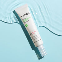 Fation NOSCA9 Trouble Comfort Humedad Sun Cream SPF50+PA ++++ 40ml