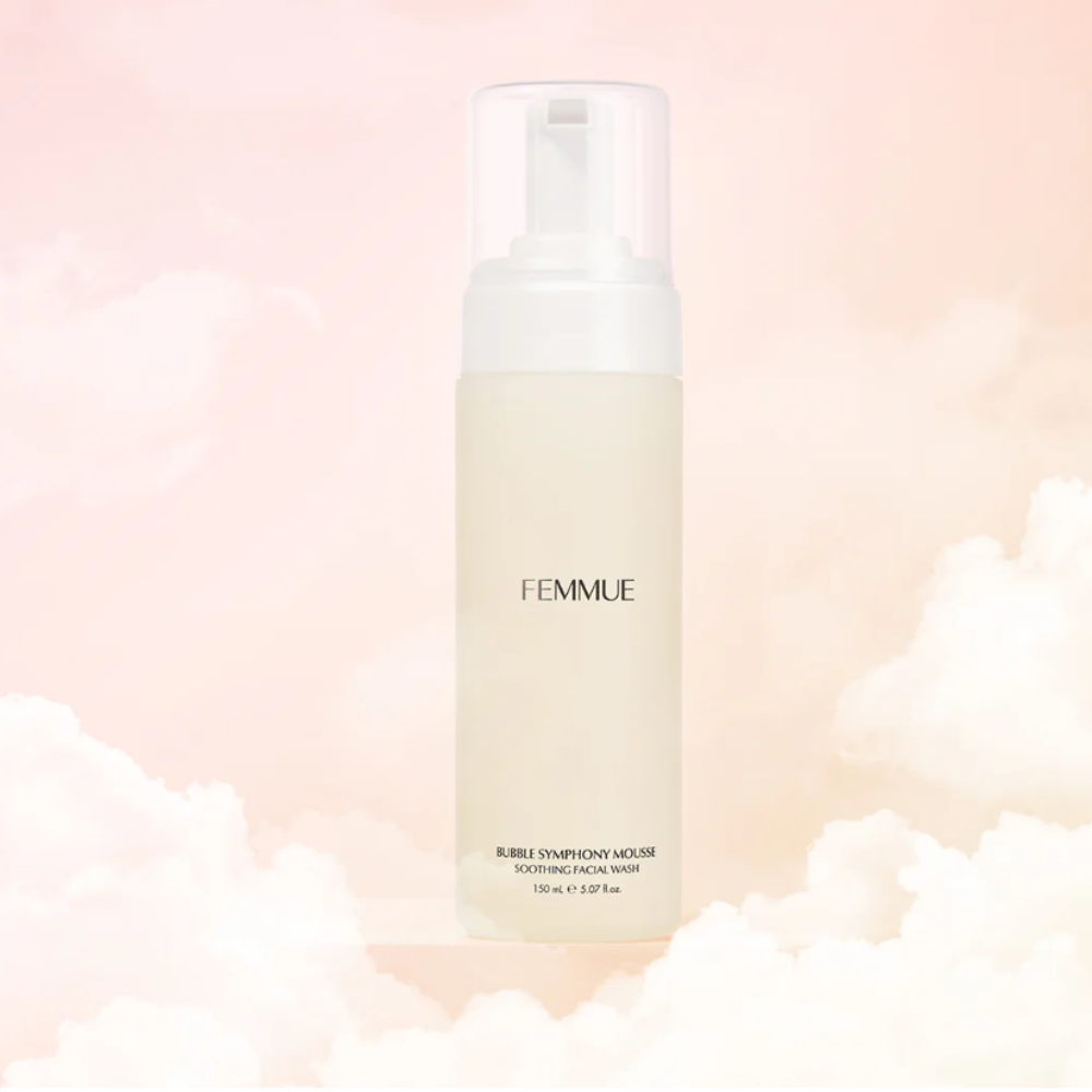 FEMMUE Bubble Symphony Mousse Soothing Facial Wash 150ml