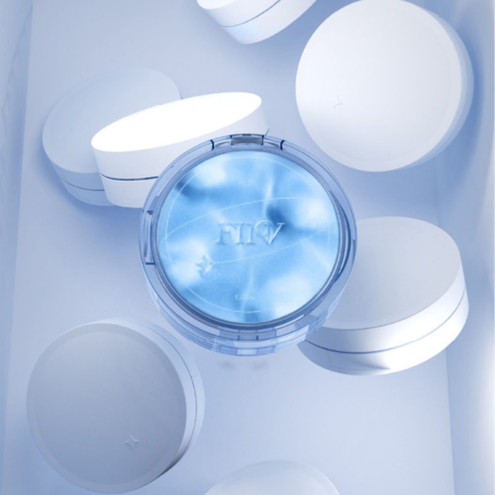 FINV Crystal Glow Cushion – 2 Colors