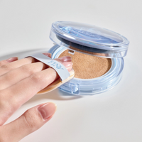 FINV Crystal Glow Cushion – 2 Colors