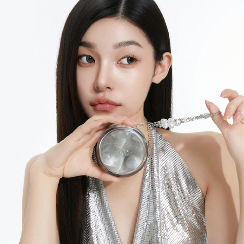 FINV Smoky Crystal Matte Cushion – 2 Colors