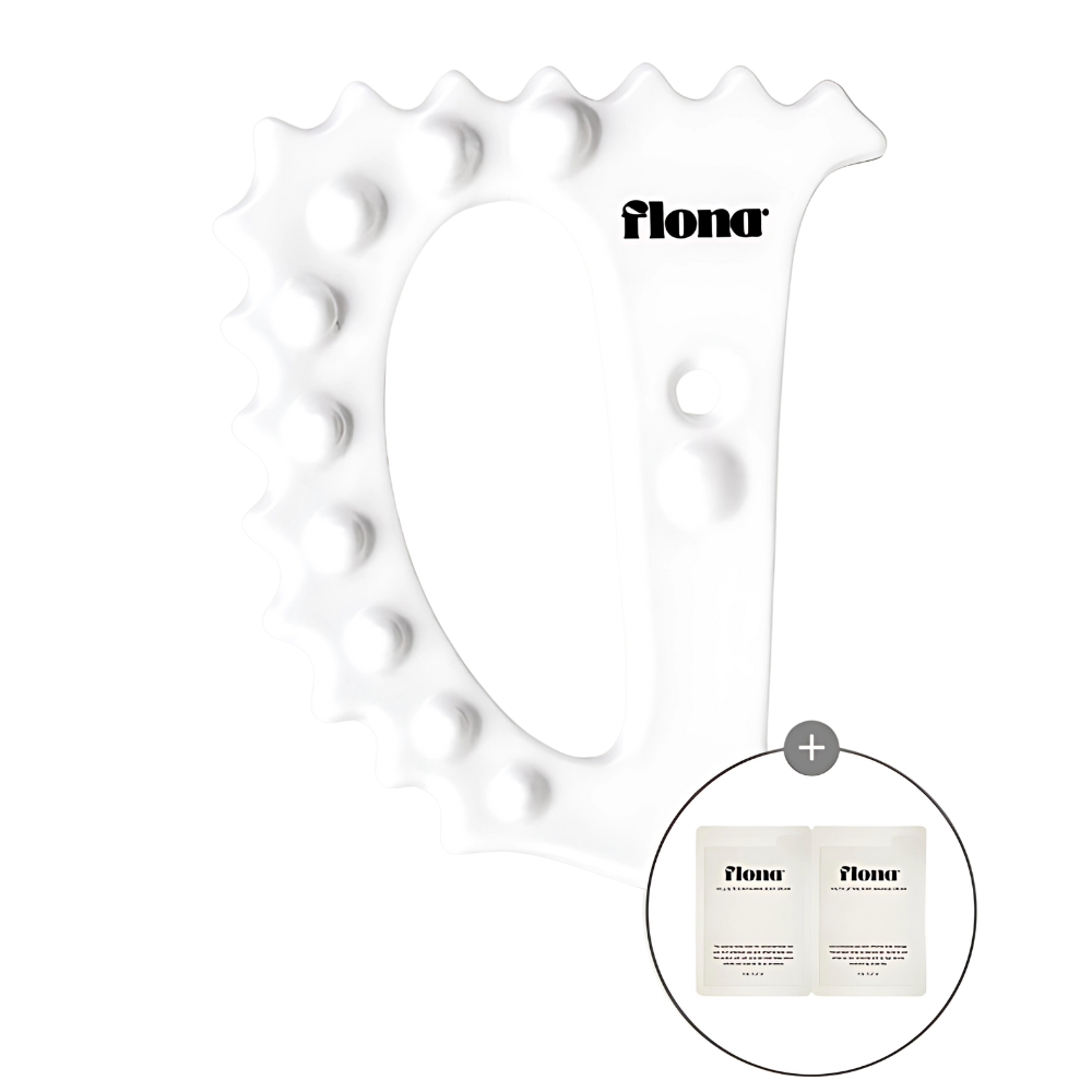Flona Ceramic Body Guasha