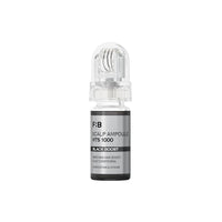 FOR BEAUT MTS Scalp Ampoule 1000 Black Boost