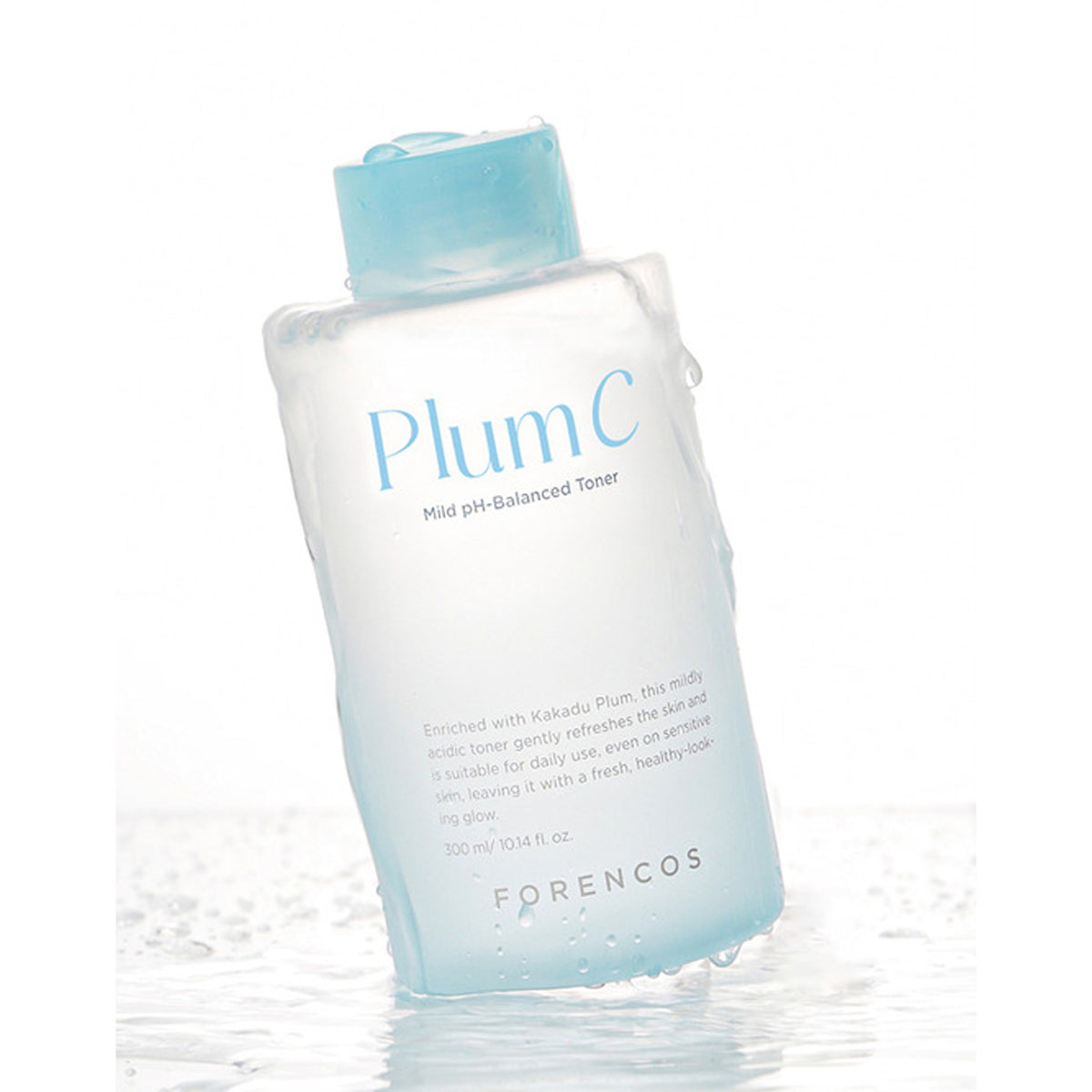 FORENCOS Plum C Mild pH-Balanced Toner 300ml