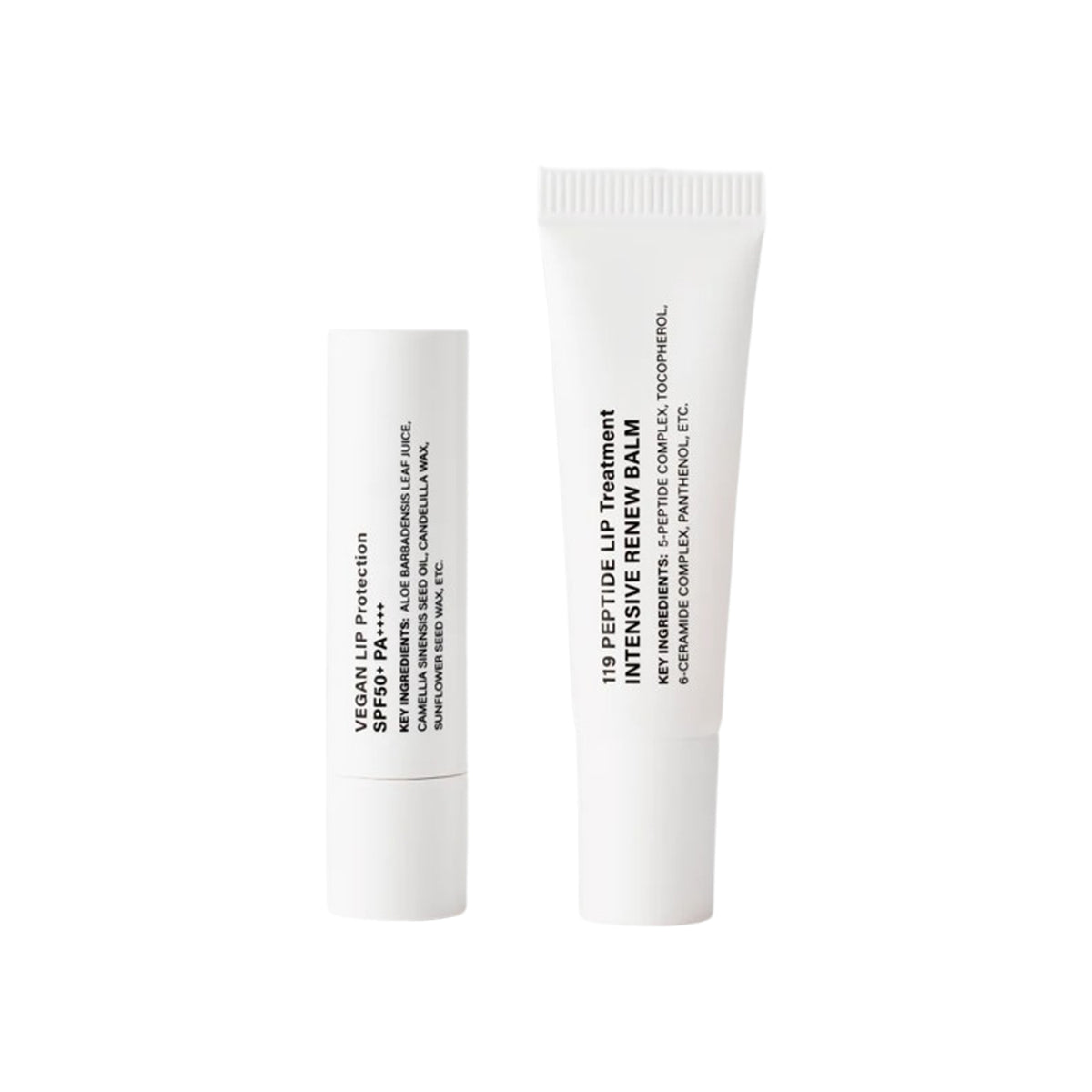 FORETDERM. Day & Night Lip Care Set