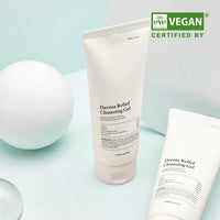 FORETDERM. Derma Relief Vegan Low-pH Cleansing Gel 200ml