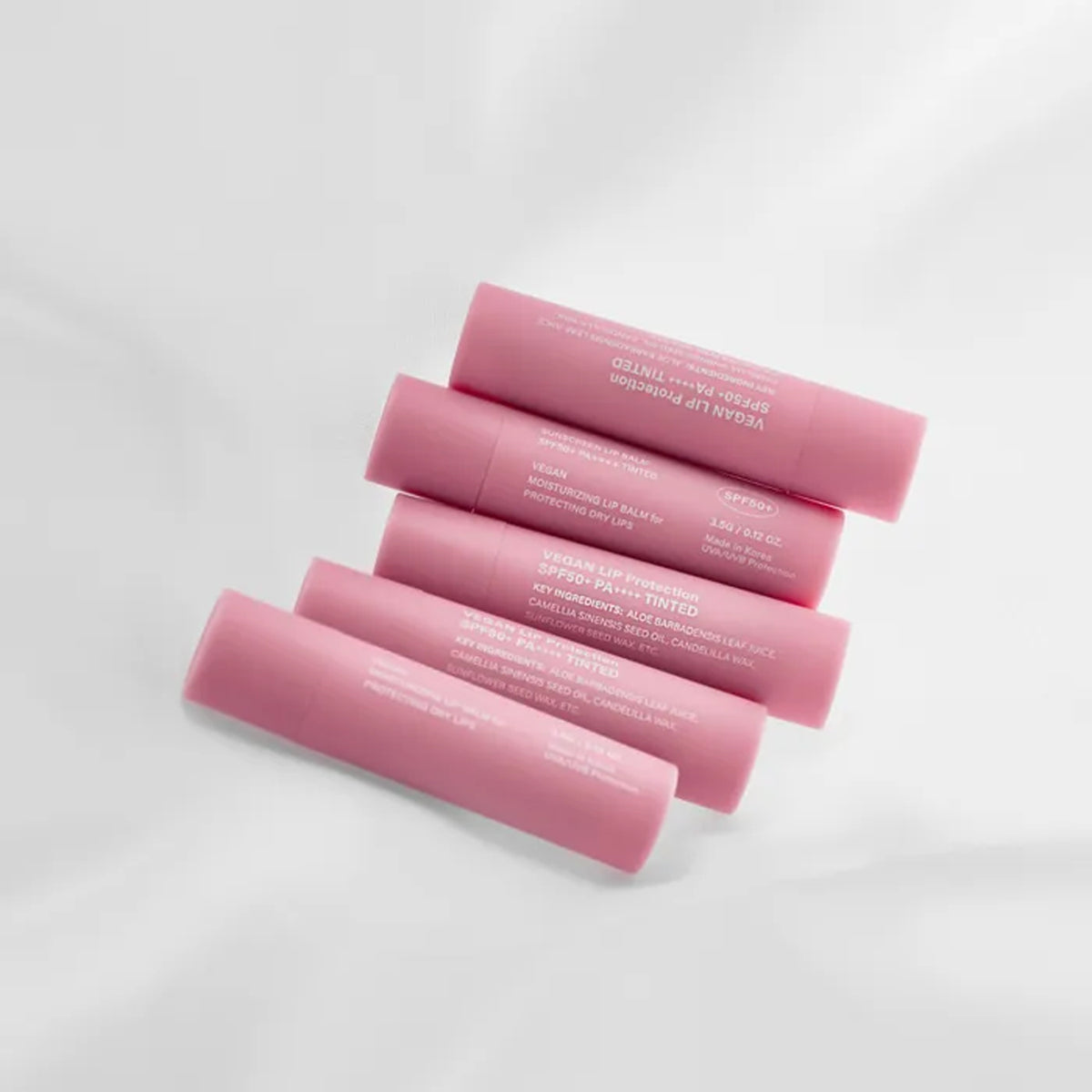 FORETDERM. Vegan Lip Protection SPF50+ PA++++ (Tinted)