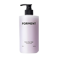 FORMENT Perfume Shower 500ml #Cotton Dear Night