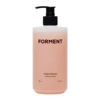 FORMENT Perfume Shower 500ml #Cotton Memory