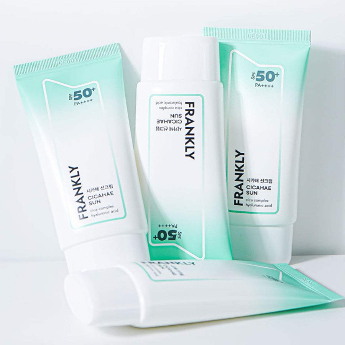 Francamente, Cicahae Sunscreen 50ml