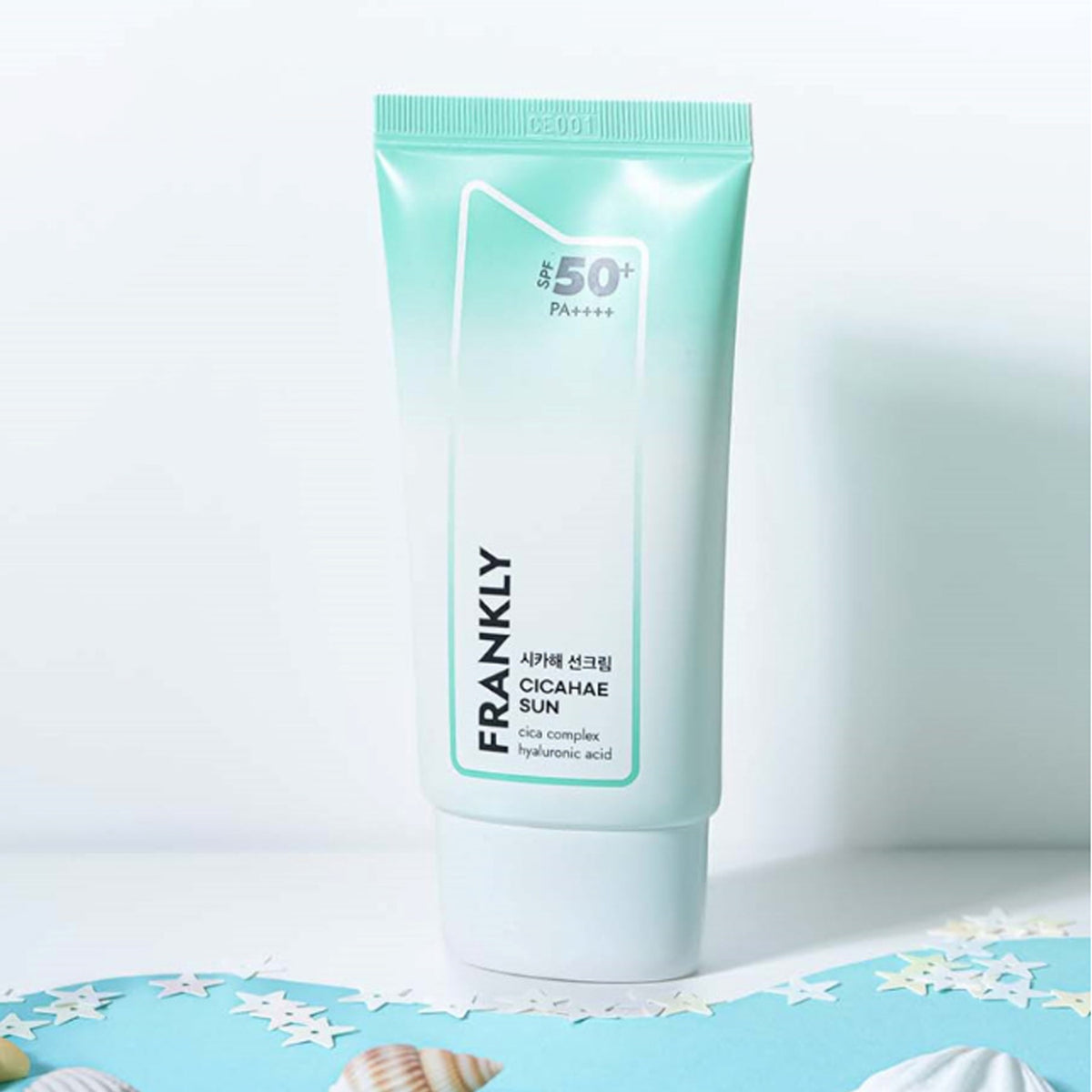 Francamente, Cicahae Sunscreen 50ml