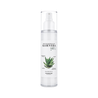 De nature a aloevera humedad calmante fluido 125 ml