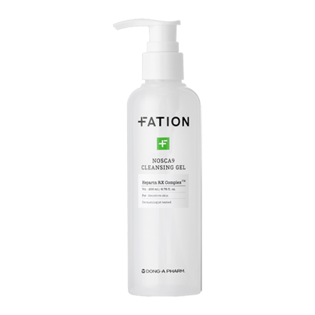 FATION Nosca9 Cleansing Gel 200ml