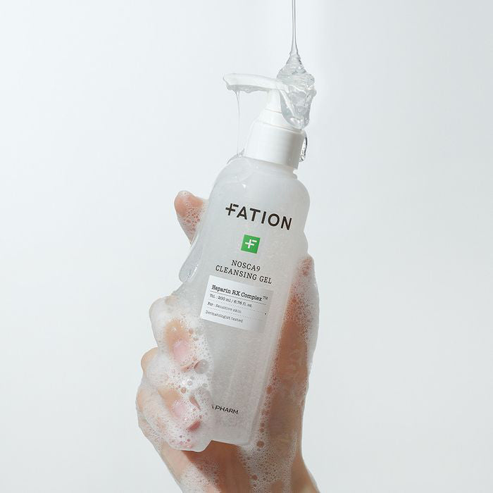 FATION Nosca9 Cleansing Gel 200ml