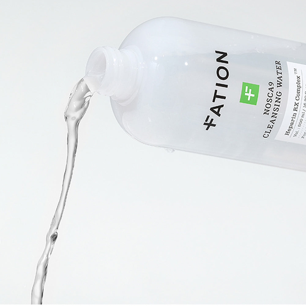 FATION Nosca9 Cleansing Water 500ml
