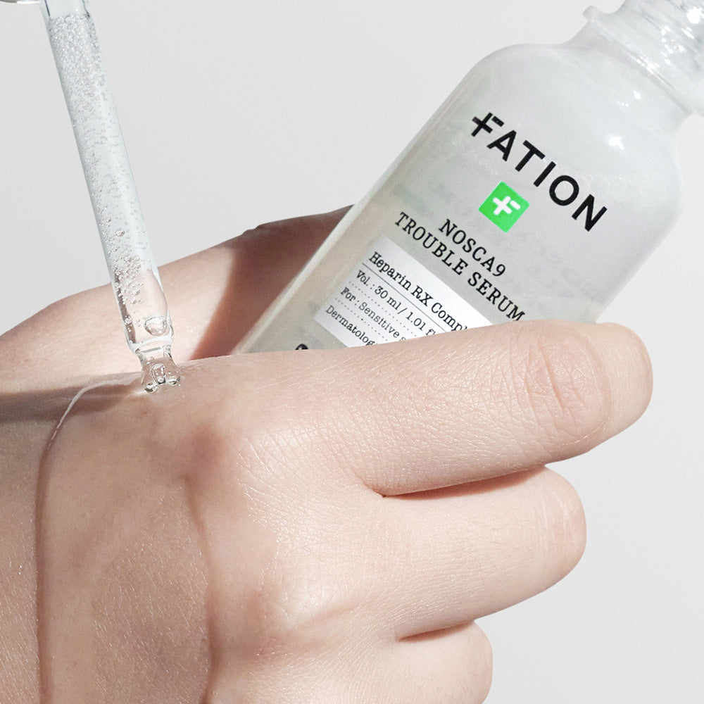 FATION Nosca9 Trouble Serum 30ml