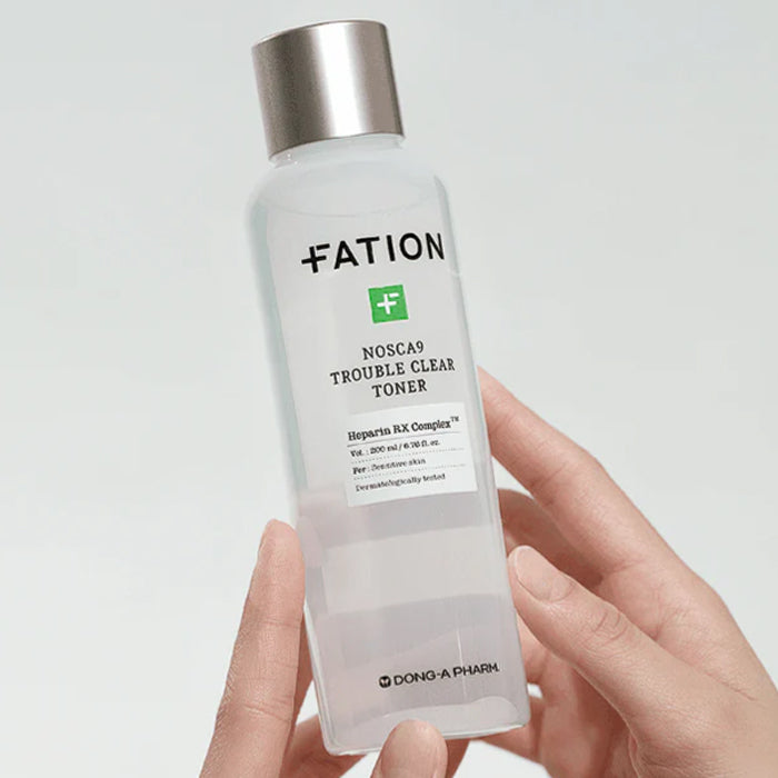 FATION Nosca9 Trouble Clear Toner 200ml