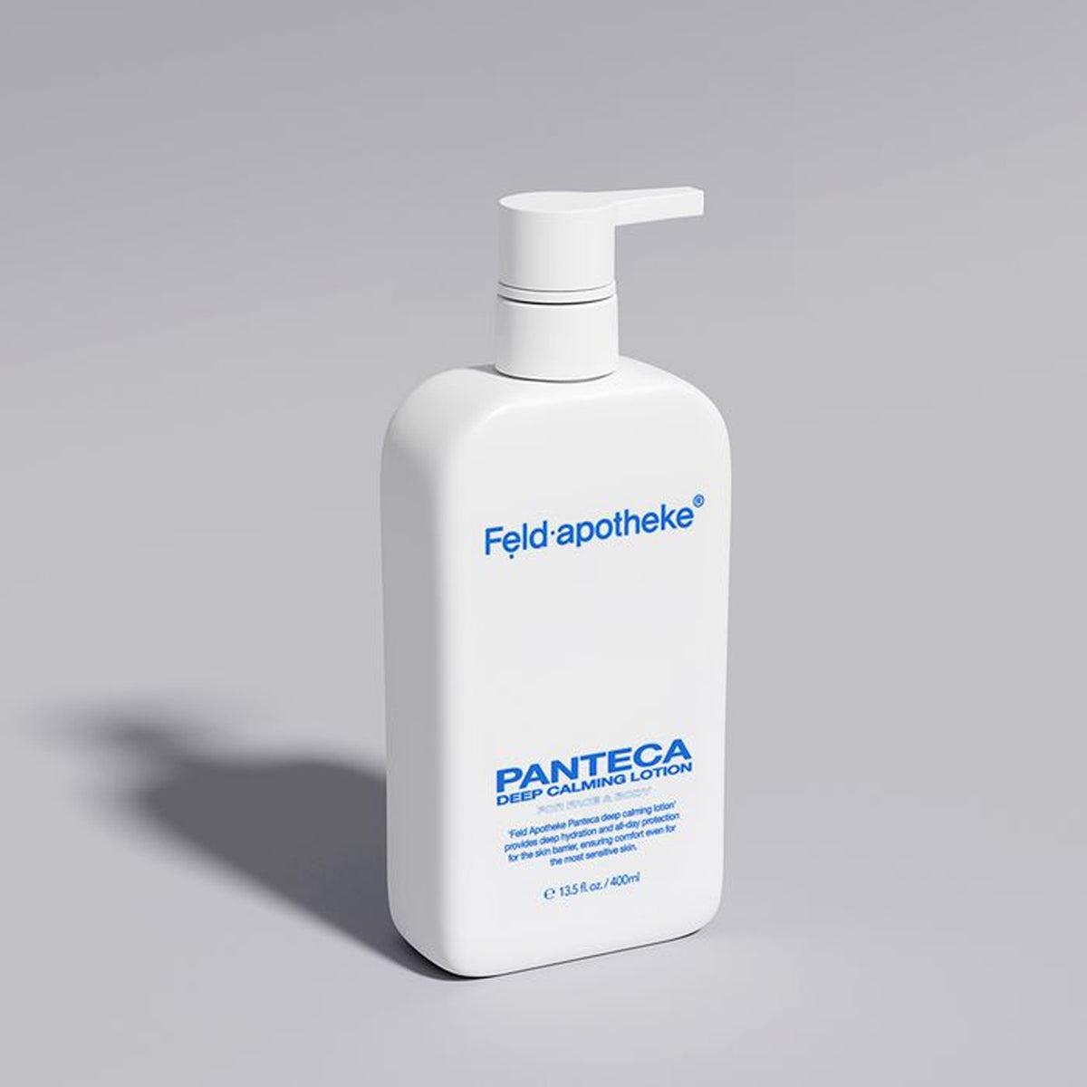 Feld.apotheke Panteca Deep Calming Lotion 400ml