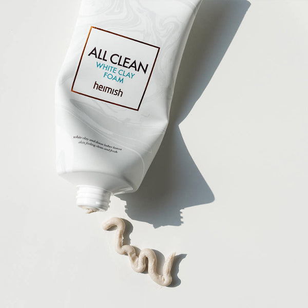 Heimish All Clean White Clay Foam 150g