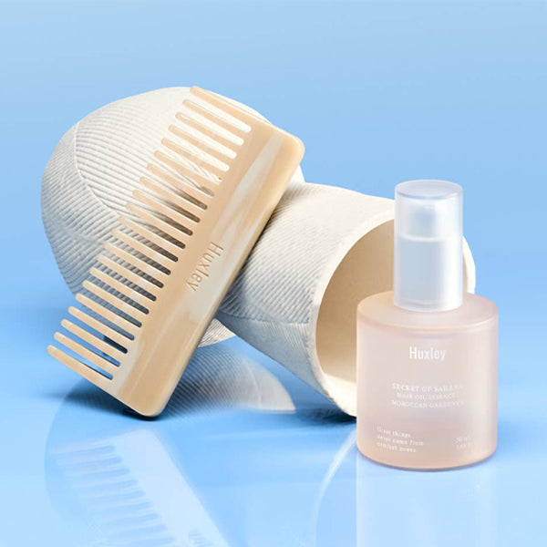 Huxley Hair Oil Essence Sunset Fog 50ml