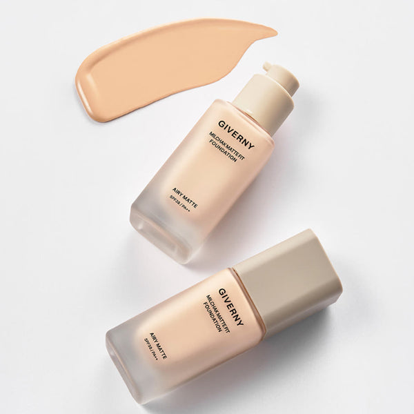 GIVERNY Close-fitting Matte Fit Foundation 30ml 3colors
