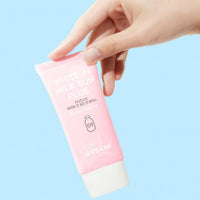 G9SKIN White in Milk Sun Plus SPF50+PA ++++ 40 ml
