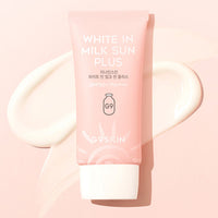 G9SKIN White in Milk Sun Plus SPF50+PA ++++ 40 ml
