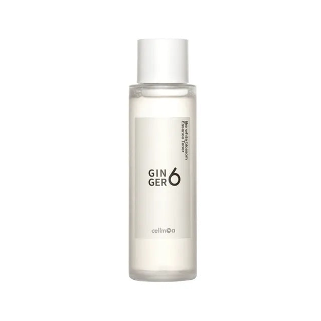 Ginger6 como el tóner de esencia de la flor blanca 150 ml