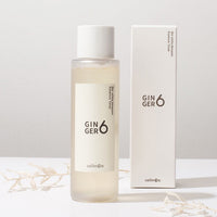 Ginger6 como el tóner de esencia de la flor blanca 150 ml