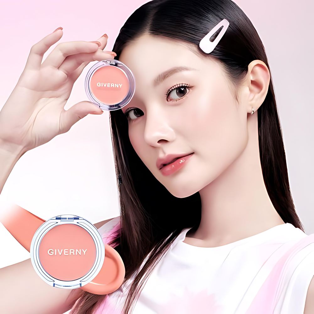 Giverny Dewy Gel Glow Blusher 3G