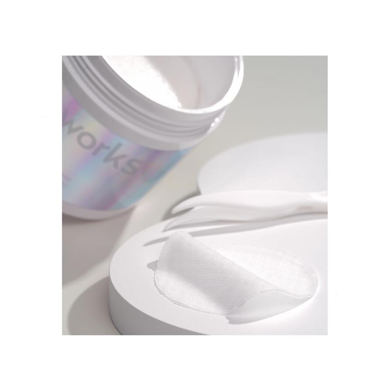 GLOWORKS Fili Ampoule Pad 140ml - DODOSKIN