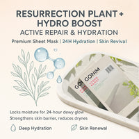 GONIM Hydro Boost Skin Barrier Mask 100ea x 30ml
