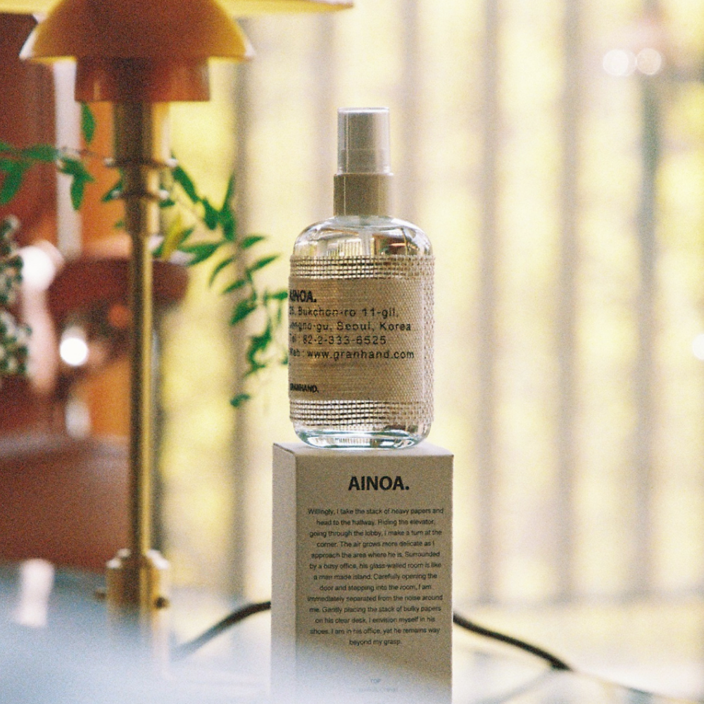 GRANHAND. Ainoa Perfume 130ml