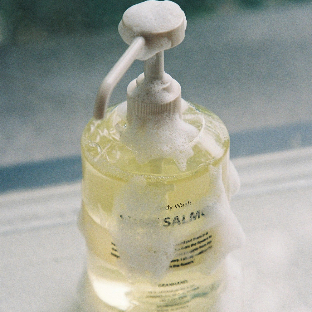 GRANHAND. SUSIE SALMON Body Wash 600ml